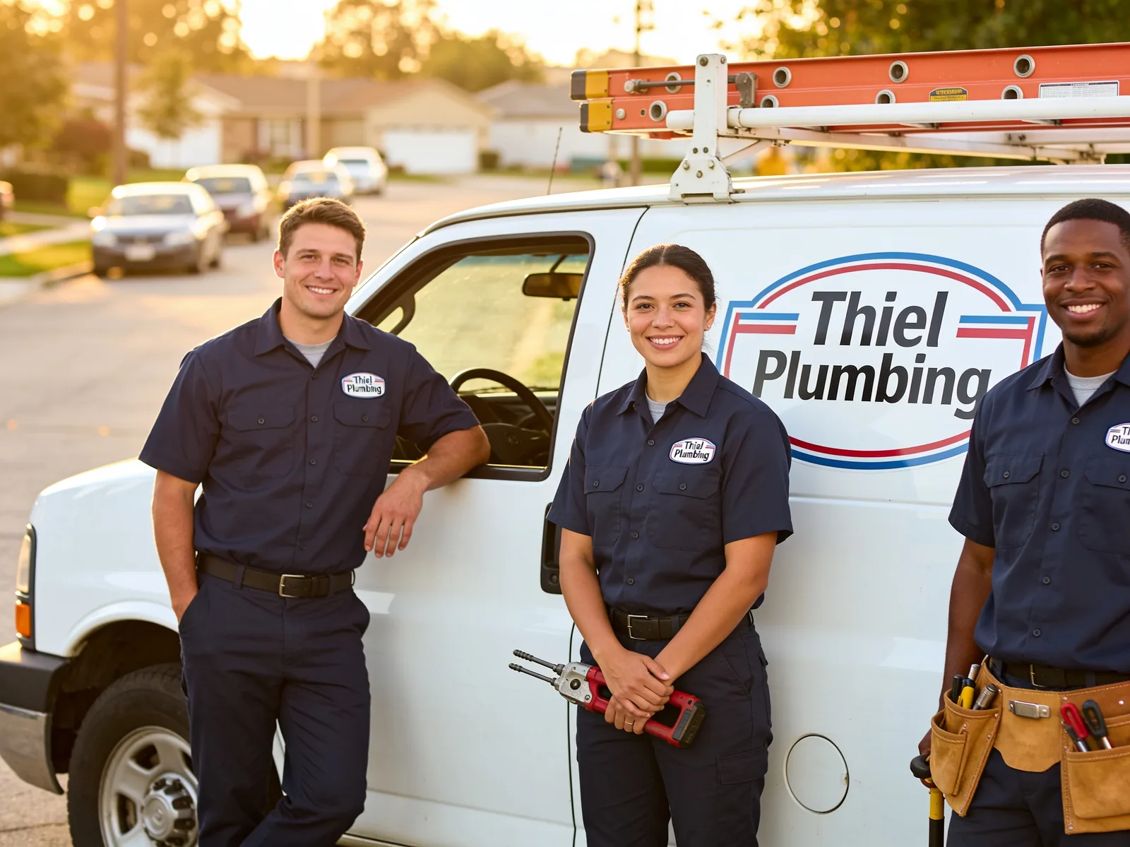 Plumber company in Botkins, OH